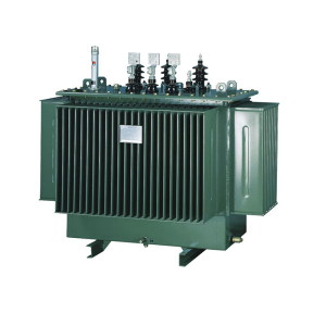 S11-M系列雙繞組無勵磁調(diào)壓全密封油浸式電力變壓器